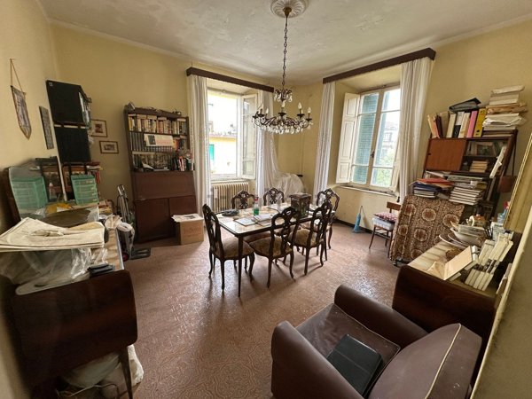 appartamento in vendita a Pontremoli