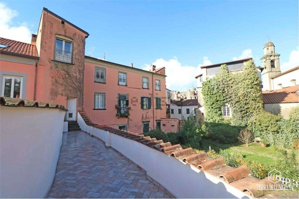 appartamento in vendita a Pontremoli