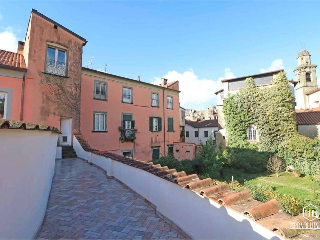 appartamento in vendita a Pontremoli