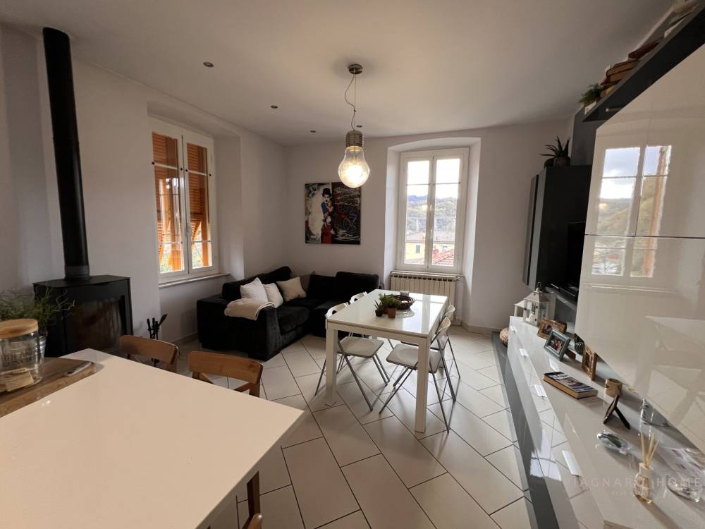 appartamento in vendita a Pontremoli