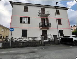 appartamento in vendita a Pontremoli