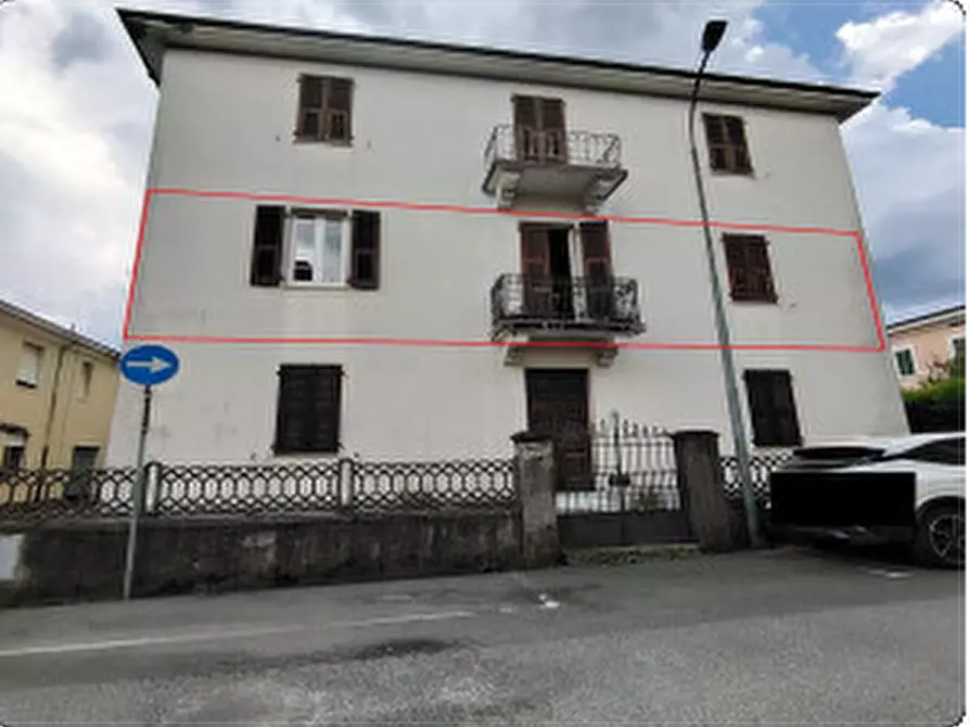 appartamento in vendita a Pontremoli