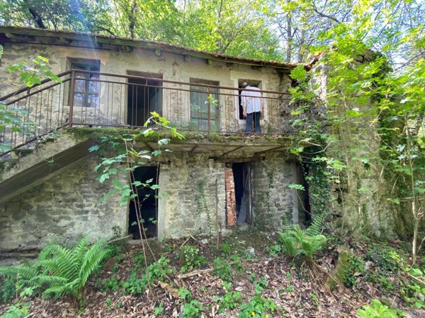 appartamento in vendita a Pontremoli in zona Cervara