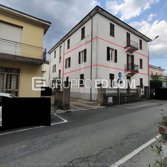 appartamento in vendita a Pontremoli