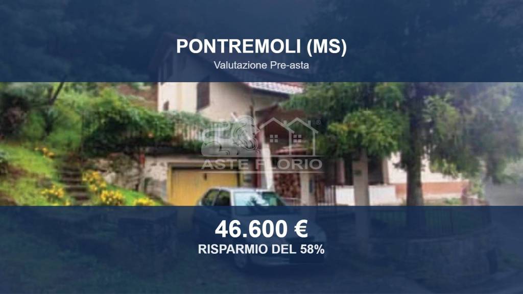 casa indipendente in vendita a Pontremoli in zona Torrano