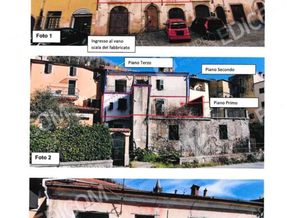 casa indipendente in vendita a Pontremoli
