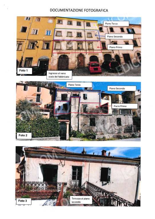 casa indipendente in vendita a Pontremoli