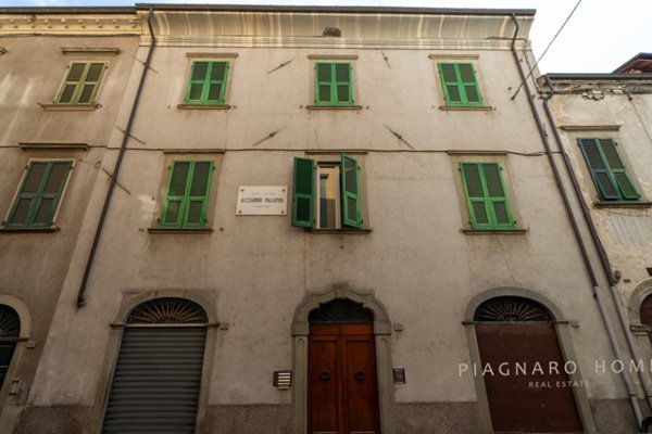 appartamento in vendita a Pontremoli in zona Canale Scuro