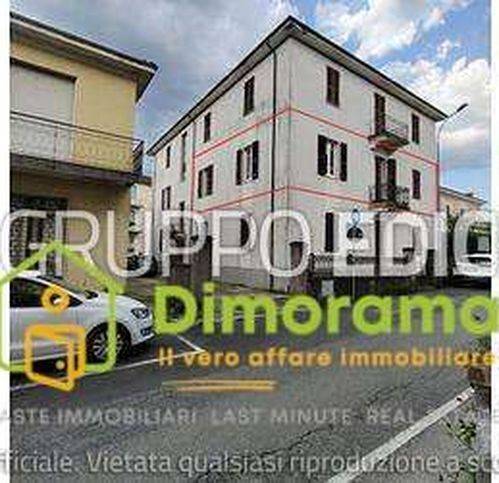 appartamento in vendita a Pontremoli