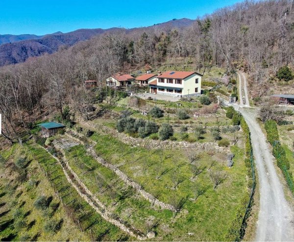 casa indipendente in vendita a Tresana