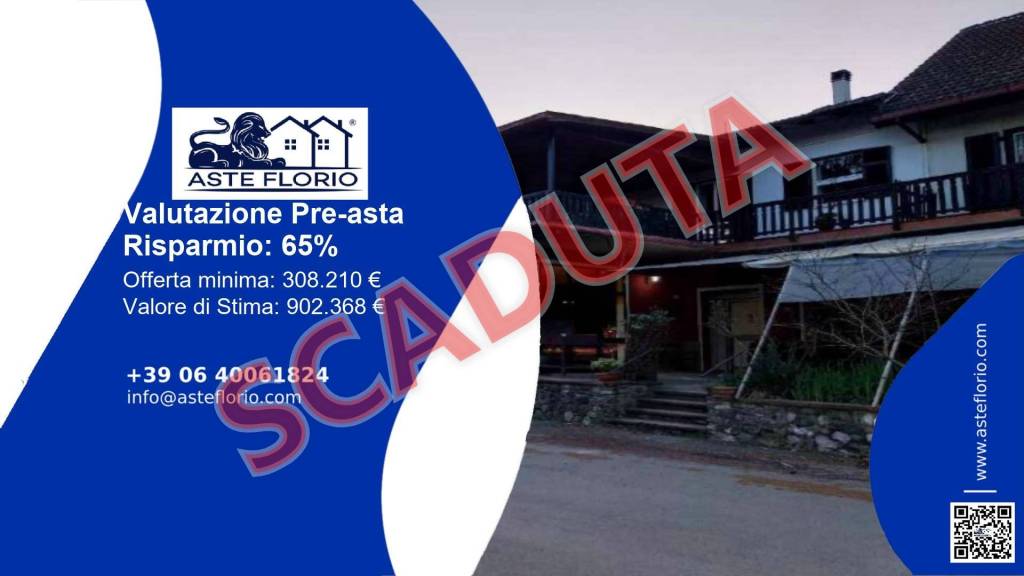 locale commerciale in vendita a Tresana