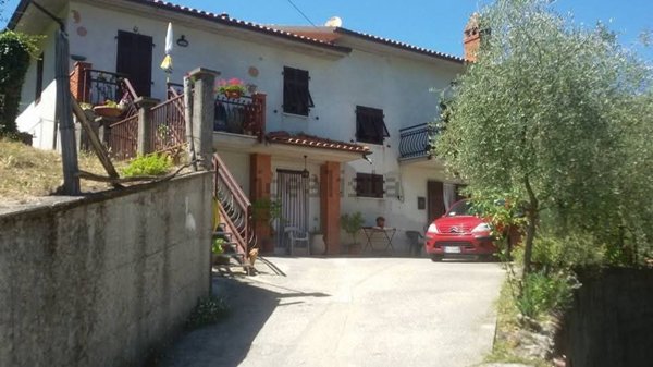 casa indipendente in vendita a Tresana
