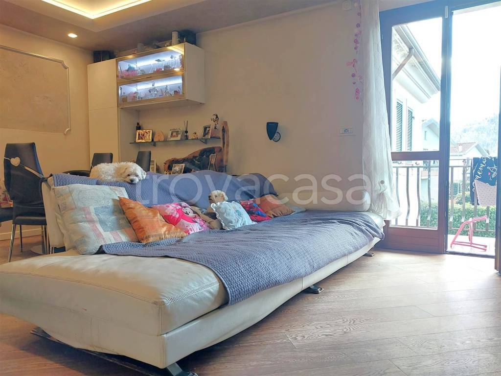 appartamento in vendita a Tresana