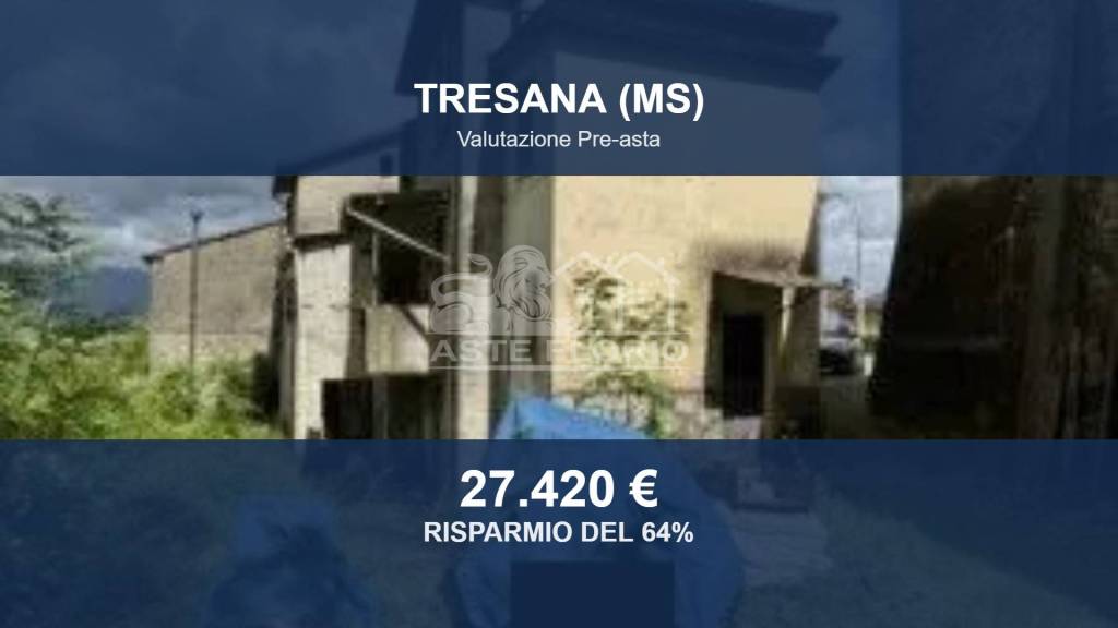 casa indipendente in vendita a Tresana