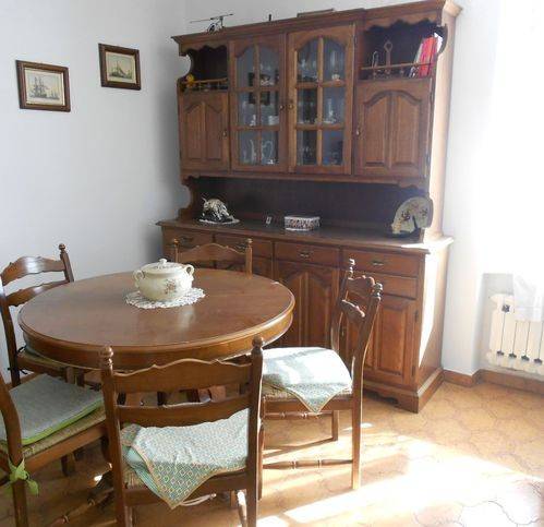 appartamento in vendita a Villafranca in Lunigiana in zona Mocrone