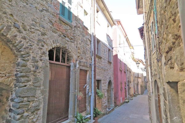 casa indipendente in vendita a Villafranca in Lunigiana in zona Virgoletta