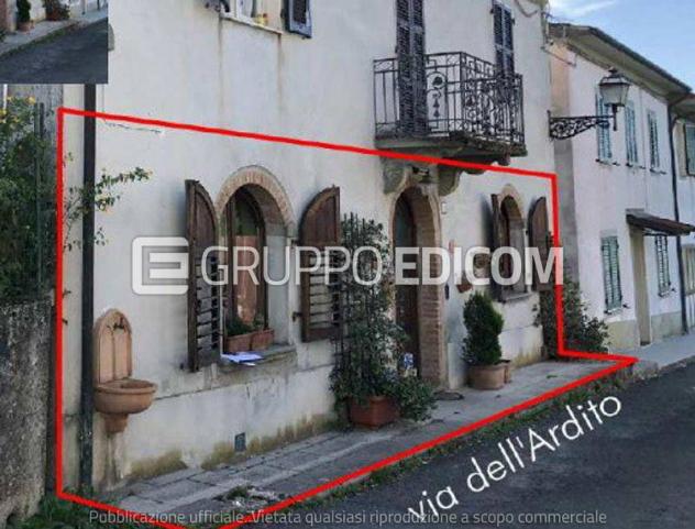 appartamento in vendita a Villafranca in Lunigiana in zona Fornoli