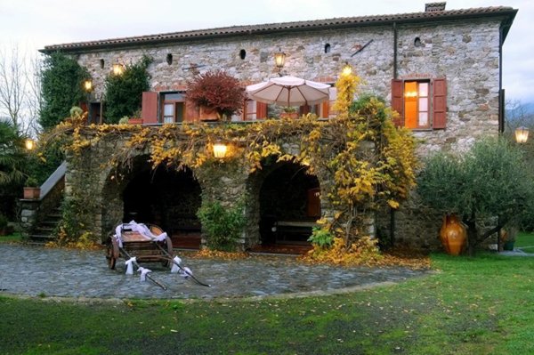 casa indipendente in affitto a Villafranca in Lunigiana in zona Mocrone