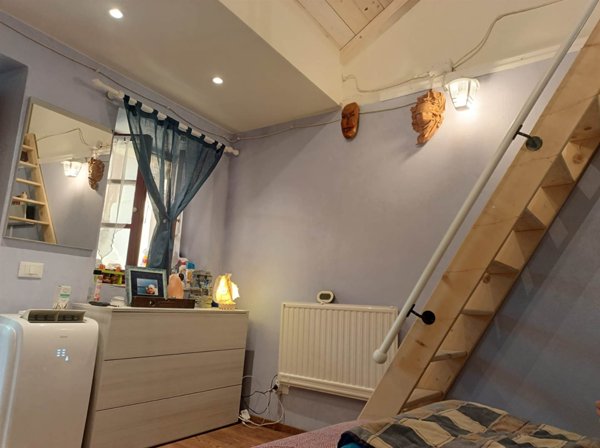 appartamento in vendita a Villafranca in Lunigiana in zona Irola