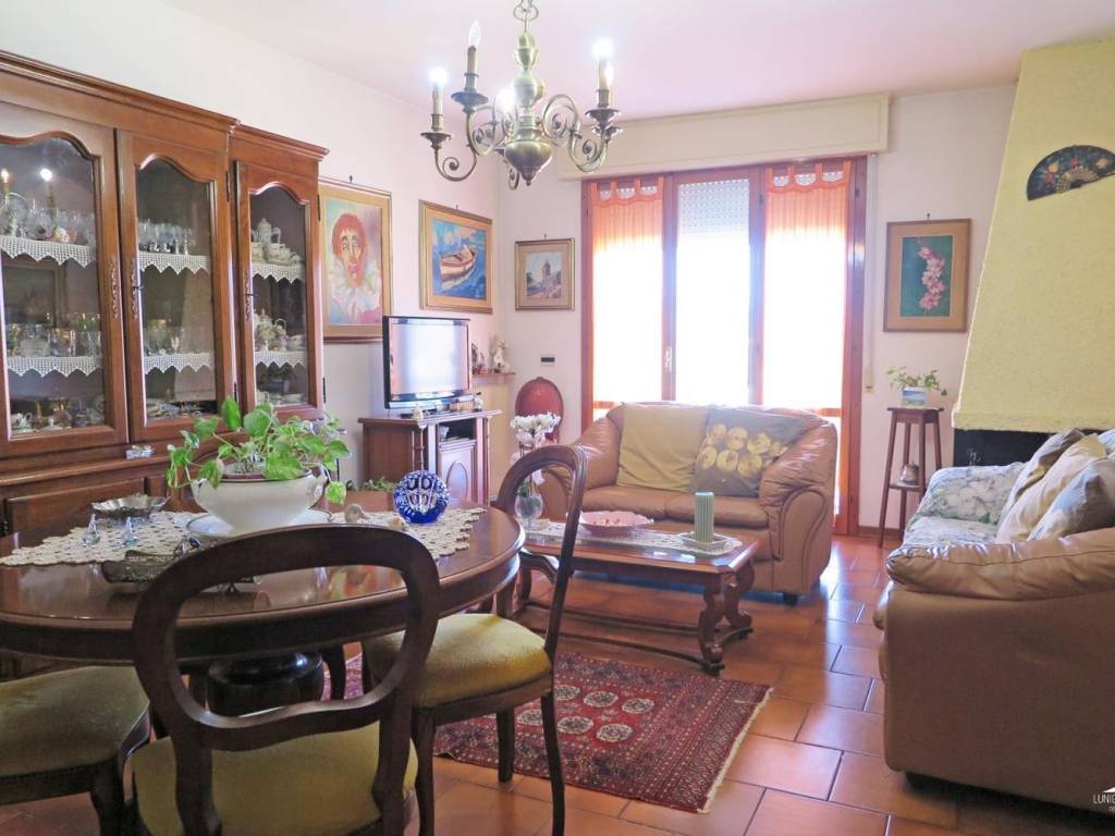 appartamento in vendita a Villafranca in Lunigiana