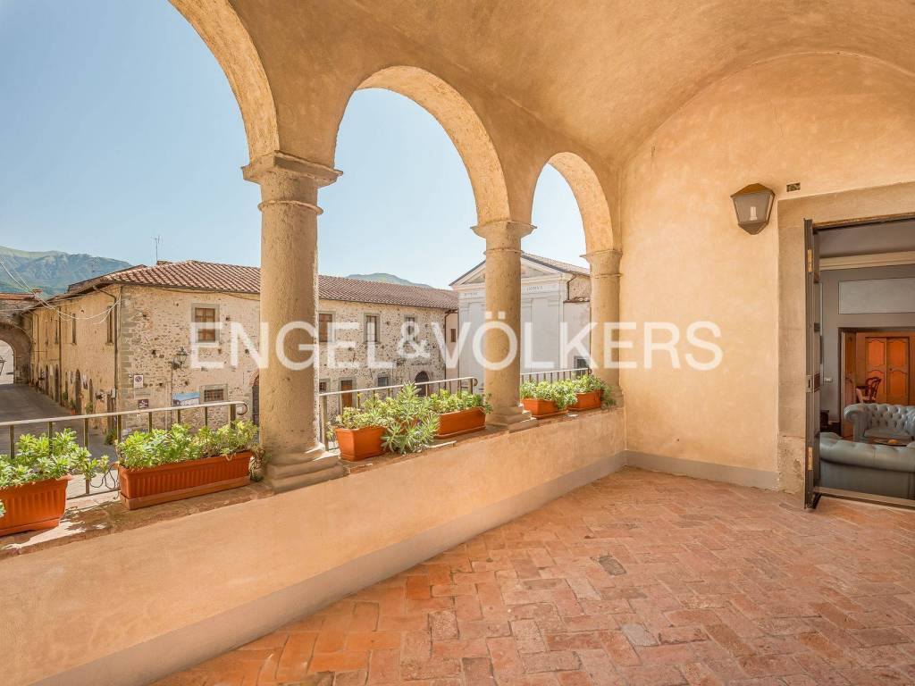 casa indipendente in vendita a Villafranca in Lunigiana in zona Filetto