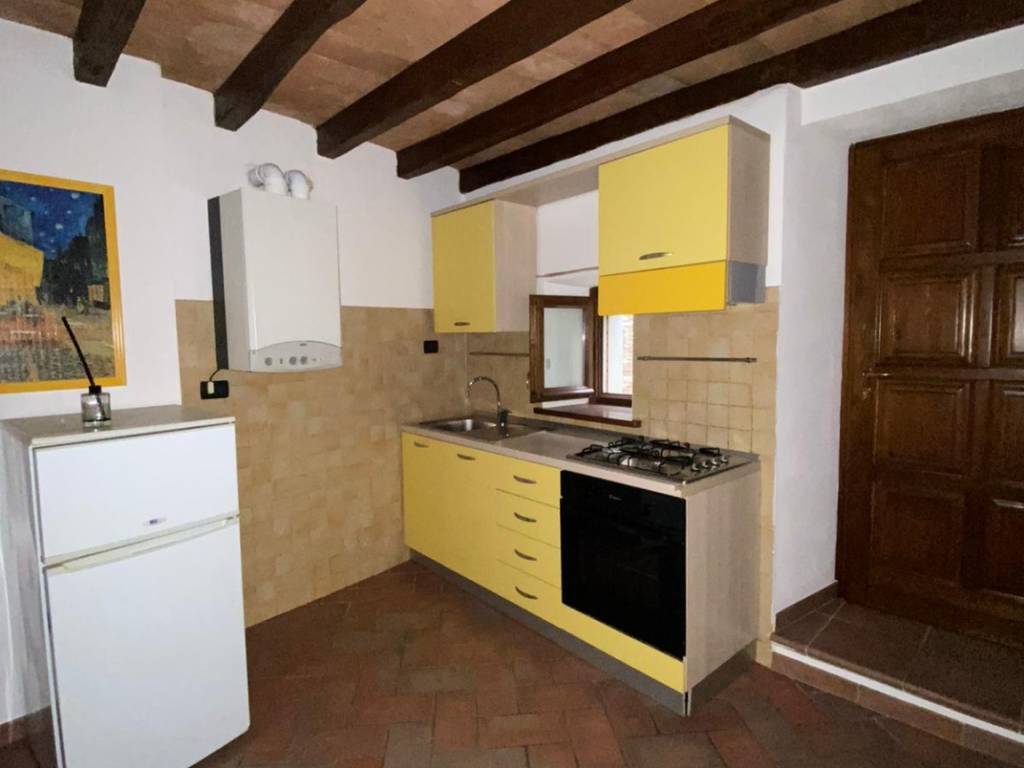 appartamento in vendita a Villafranca in Lunigiana in zona Filetto