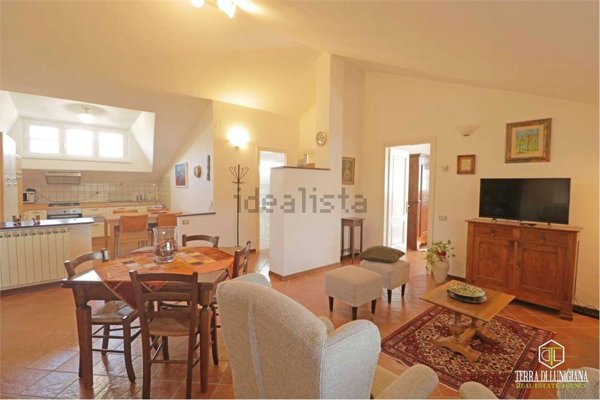 appartamento in vendita a Villafranca in Lunigiana
