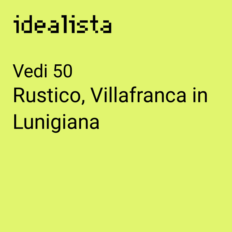 appartamento in vendita a Villafranca in Lunigiana in zona Fornoli