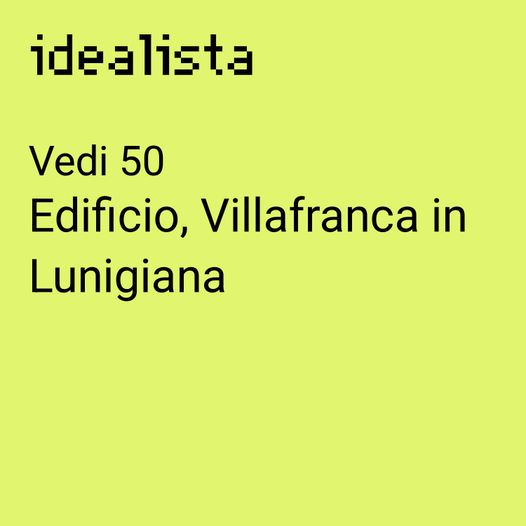 casa indipendente in vendita a Villafranca in Lunigiana