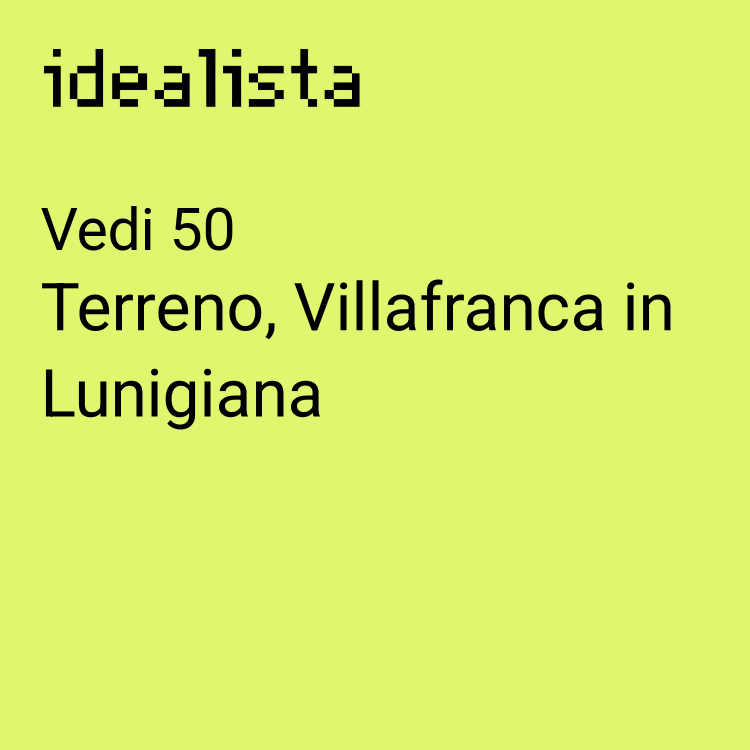 casa indipendente in vendita a Villafranca in Lunigiana