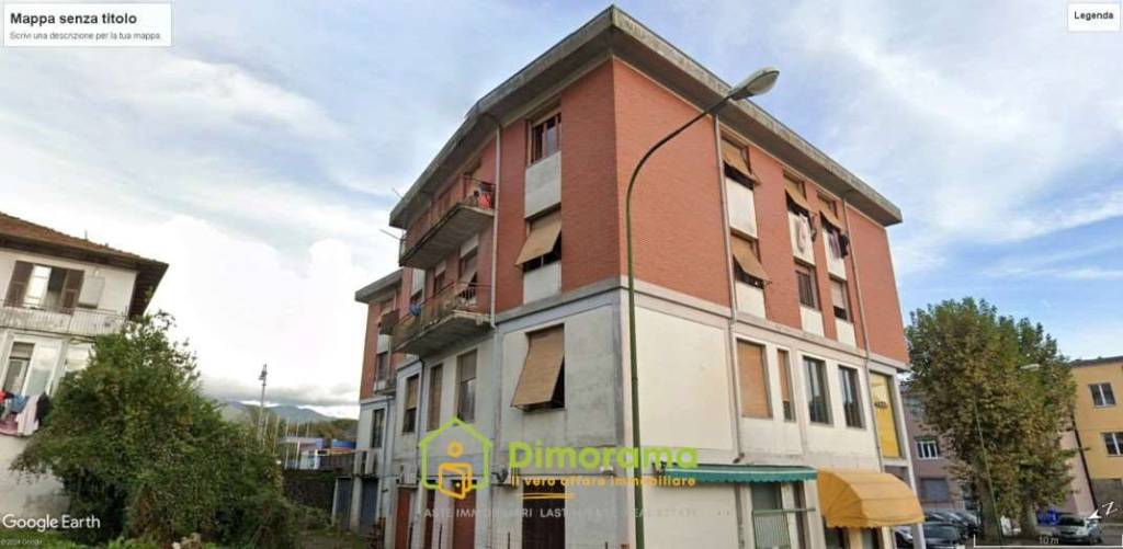 appartamento in vendita a Villafranca in Lunigiana