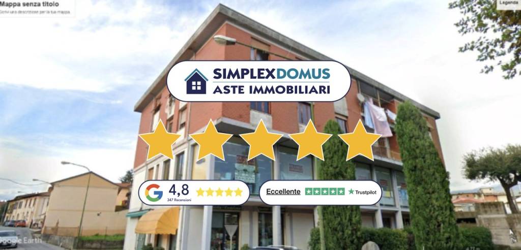 appartamento in vendita a Villafranca in Lunigiana