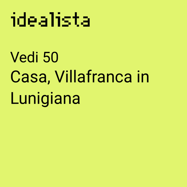 villa in vendita a Villafranca in Lunigiana