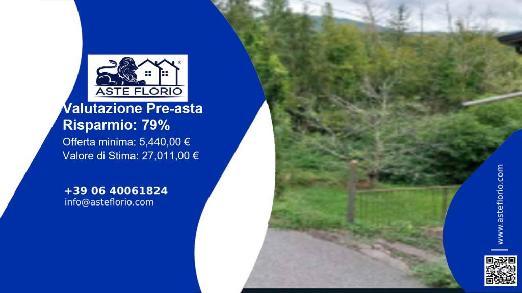 terreno edificabile in vendita a Villafranca in Lunigiana in zona Merizzo