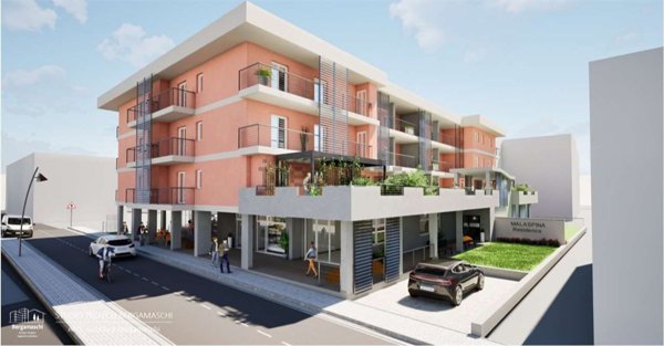 appartamento in vendita a Villafranca in Lunigiana