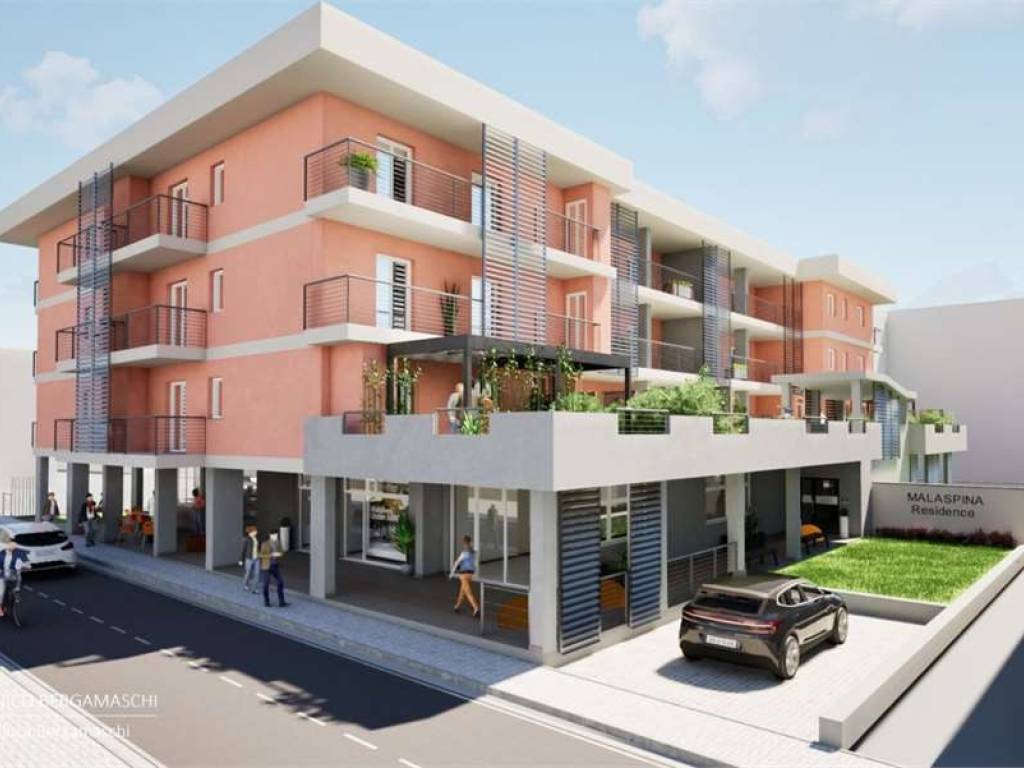 appartamento in vendita a Villafranca in Lunigiana