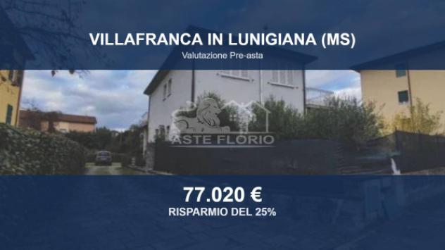 appartamento in vendita a Villafranca in Lunigiana in zona Villafranca Centro