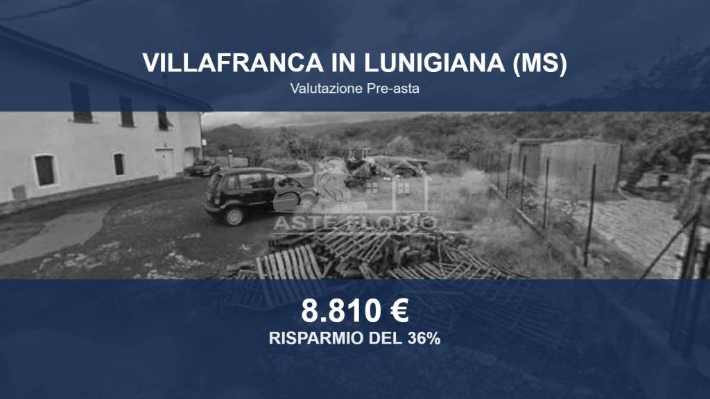 terreno edificabile in vendita a Villafranca in Lunigiana in zona Fornoli