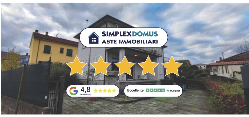 appartamento in vendita a Villafranca in Lunigiana in zona Villafranca Centro