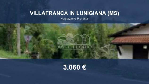 terreno edificabile in vendita a Villafranca in Lunigiana