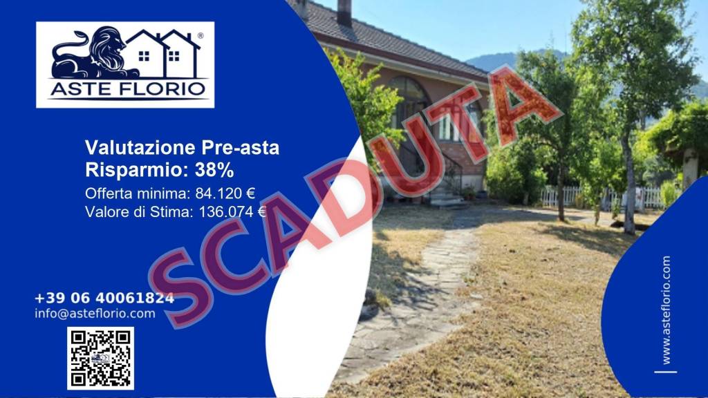 appartamento in vendita a Zeri