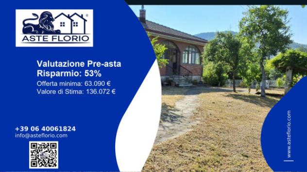 casa indipendente in vendita a Zeri in zona Rossano