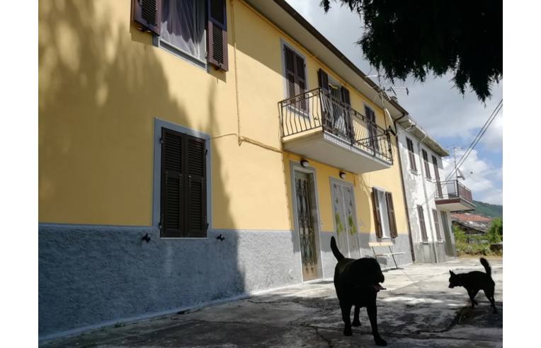 appartamento in vendita a Zeri in zona Valditermine