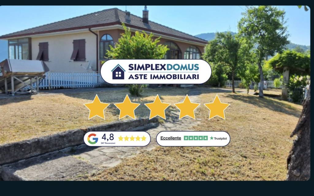 casa indipendente in vendita a Zeri