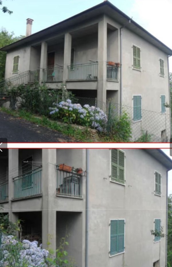 casa indipendente in vendita a Zeri