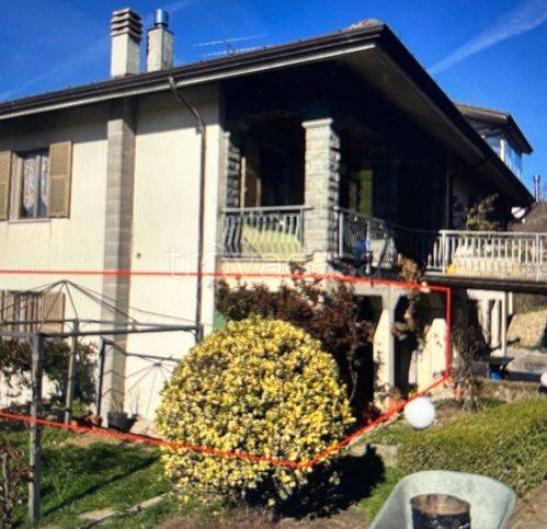 appartamento in vendita a Zeri