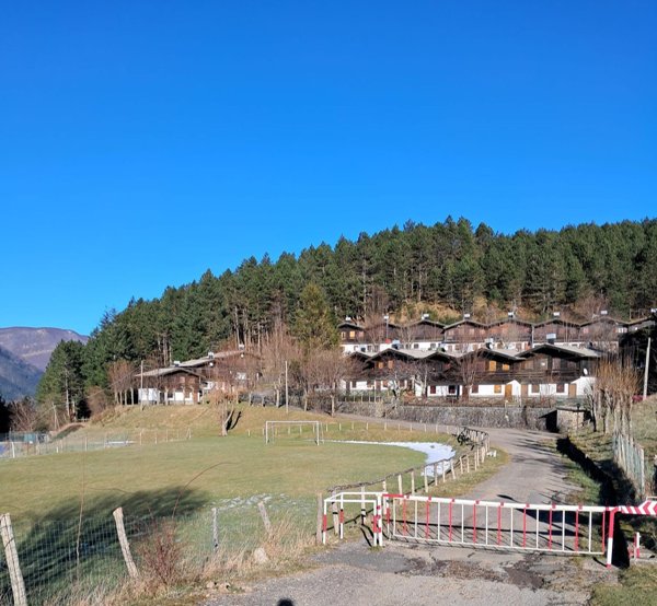 appartamento in vendita a Zeri in zona Coloretta