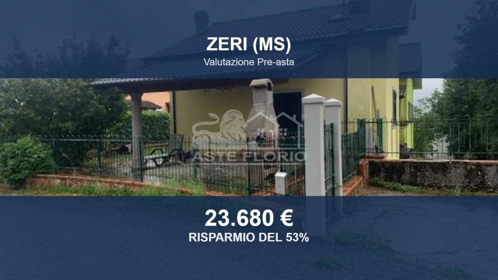 appartamento in vendita a Zeri in zona Patigno