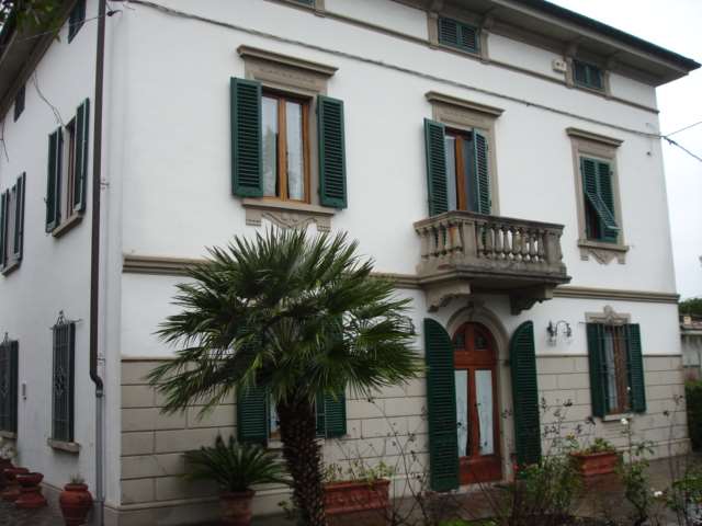 villa in vendita ad Altopascio in zona Spianate