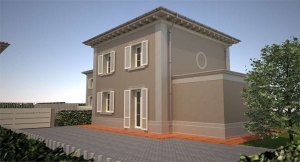 casa indipendente in vendita ad Altopascio in zona Badia Pozzeveri